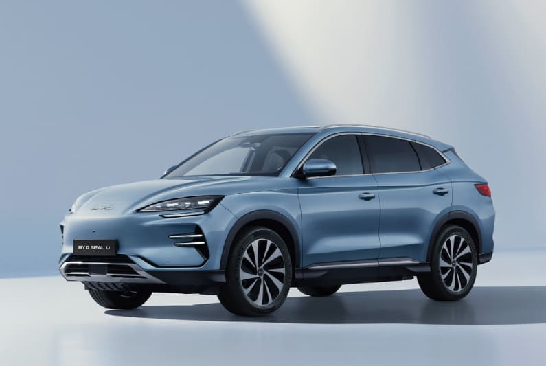 BYD SEAL U BYD SEAL U
