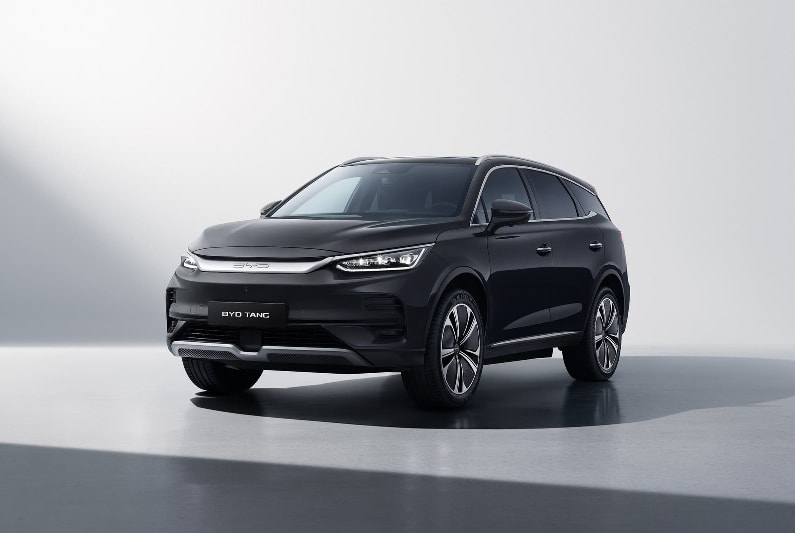 BYD TANG BYD TANG