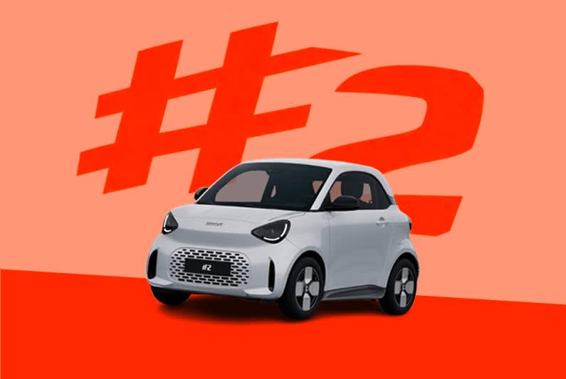 smart #2
