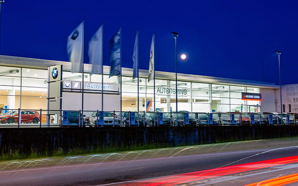 Concessionaria Autotorino BMW Concessionaria Autotorino BMW