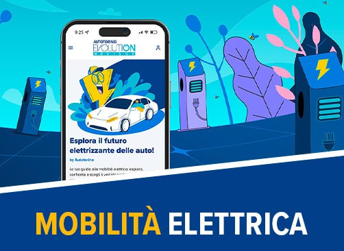 Mobilità Elettrica Autotorino Evolution Advisor Mobilità Elettrica Autotorino Evolution Advisor