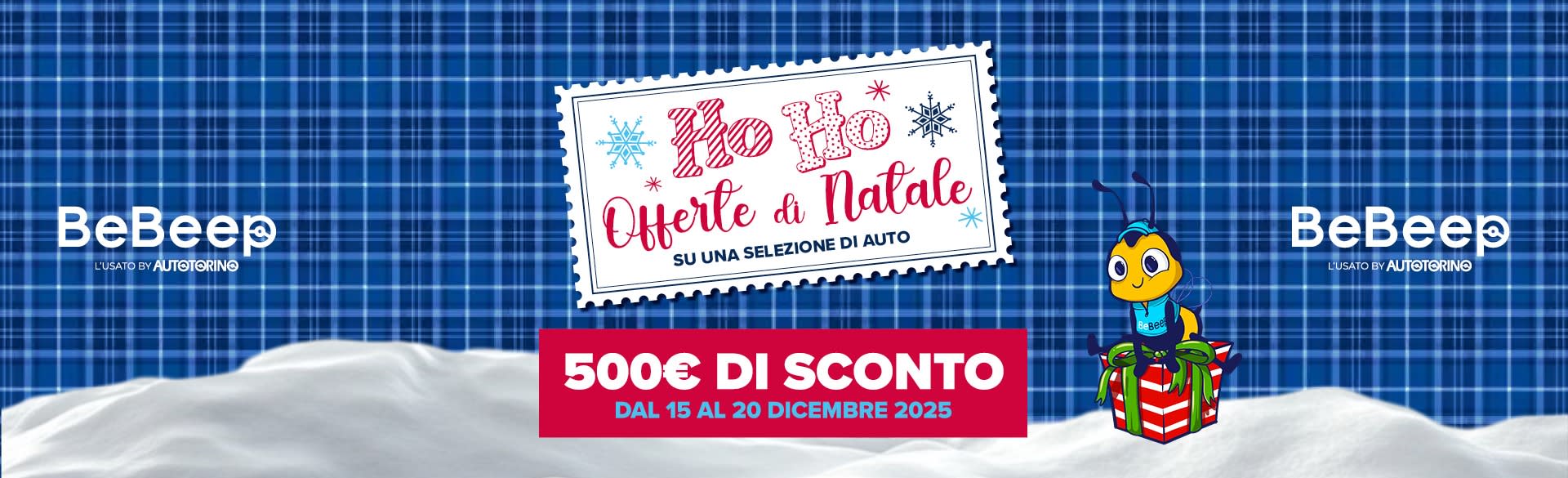 Promo Natale Promo Natale