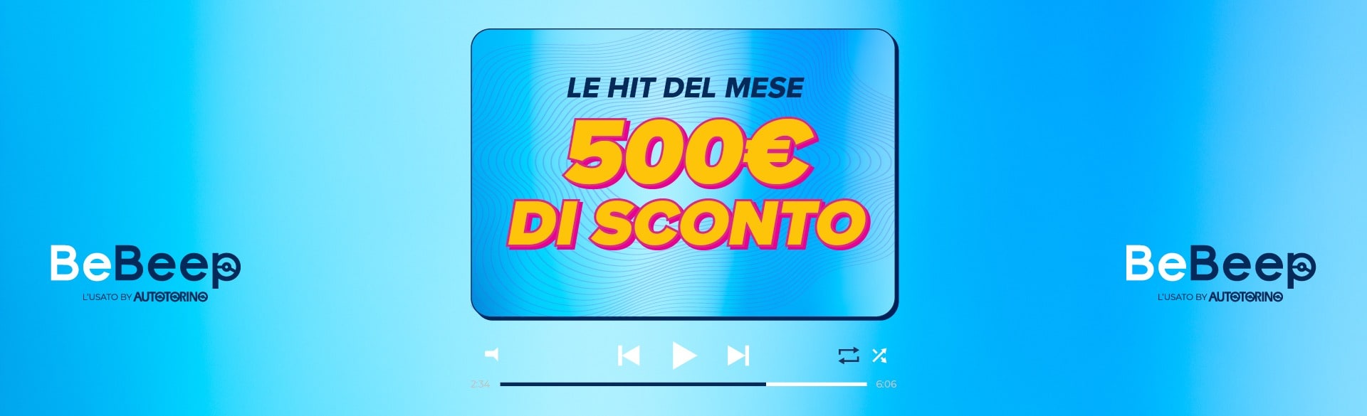 Promo Hit del Mese