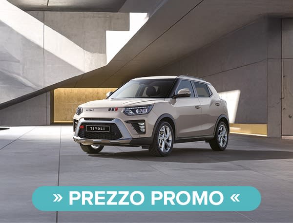 Banner Tivoli con prezzo Autotorino
