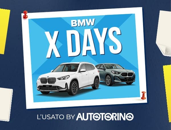 Promo BMW x days Promo BMW x days