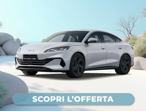 Banner Byd Seal 6 DM-i prezzo Autotorino