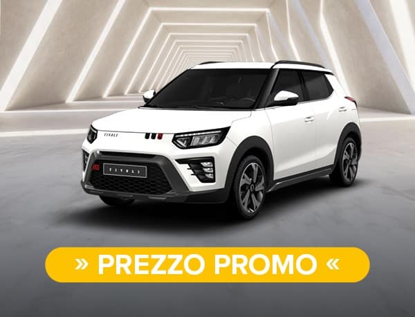 Banner Tivoli con prezzo Autotorino Banner Tivoli con prezzo Autotorino