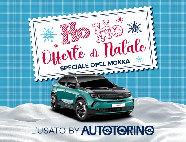 Promo Opel Mokka Promo Opel Mokka