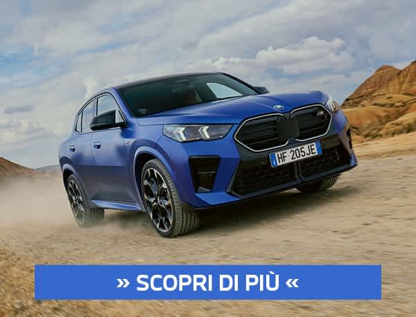 Banner Autotorino BMW X2 Banner Autotorino BMW X2