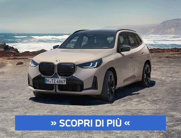 Banner Autotorino BMW X3