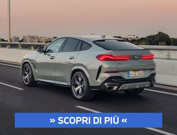Banner Autotorino BMW X6 Banner Autotorino BMW X6