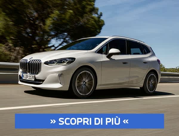Banner Autotorino BMW Serie 2 con prezzo vantaggioso