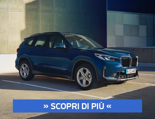 Banner Autotorino BMW X1
