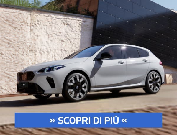 Banner Autotorino BMW Serie 1