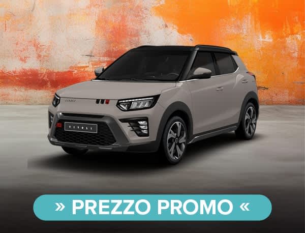 Banner Tivoli con prezzo Autotorino