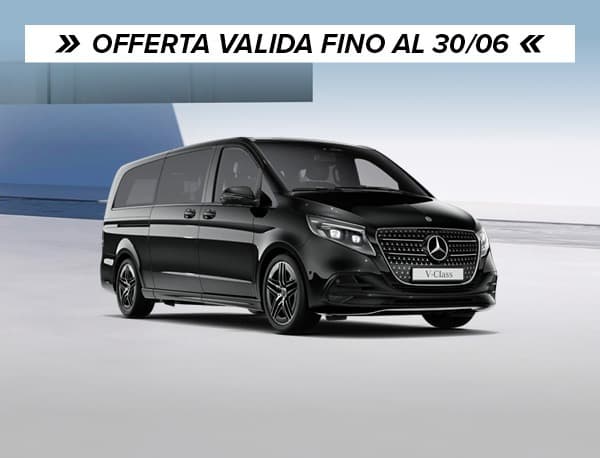 Banner Autotorino Classe V in pronta consegna