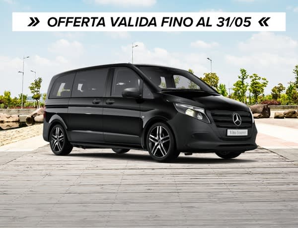 Banner Autotorino gamma Vito in pronta consegna