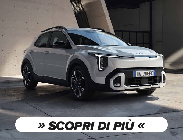 Banner Autotorino Kia Stonic Banner Autotorino Kia Stonic