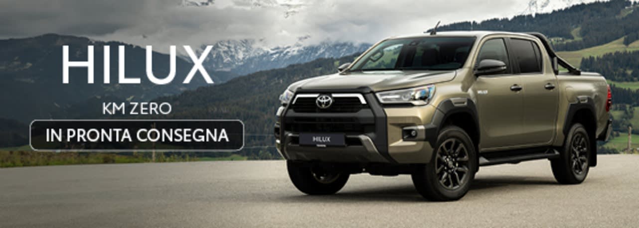 Banner Autotorino Hilux Pronta Consegna Banner Autotorino Hilux Pronta Consegna