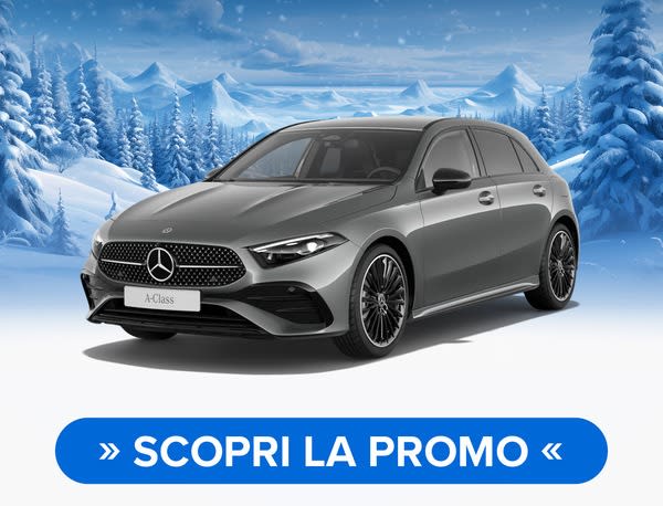 Banner Autotorino Classe A scopri la promo Banner Autotorino Classe A scopri la promo