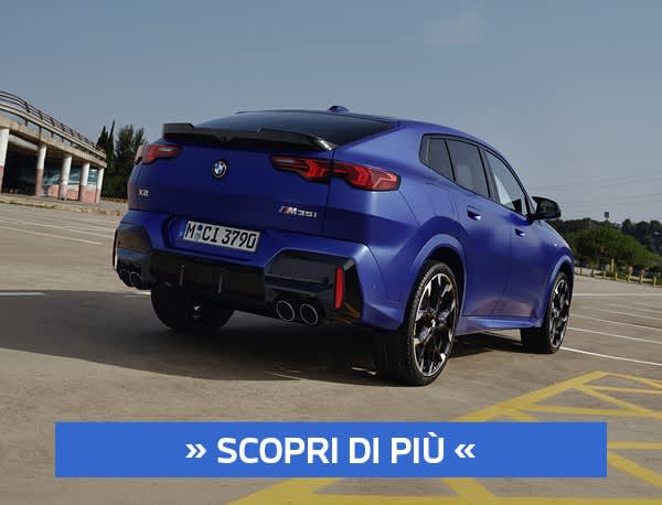 Banner Autotorino BMW X2 Banner Autotorino BMW X2