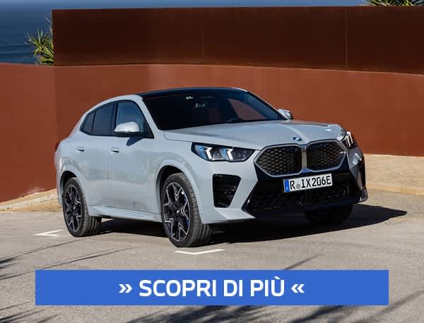 Banner Autotorino BMW X2