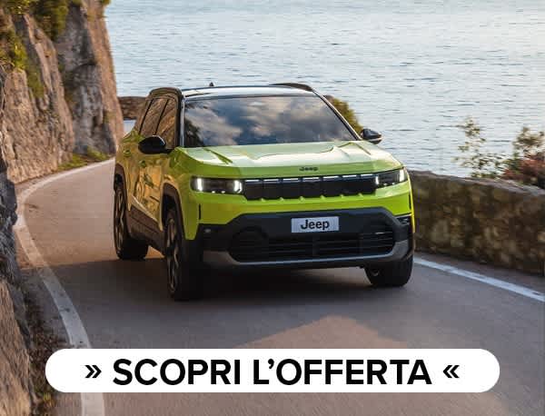 Banner Autotorino Jeep Compass Banner Autotorino Jeep Compass
