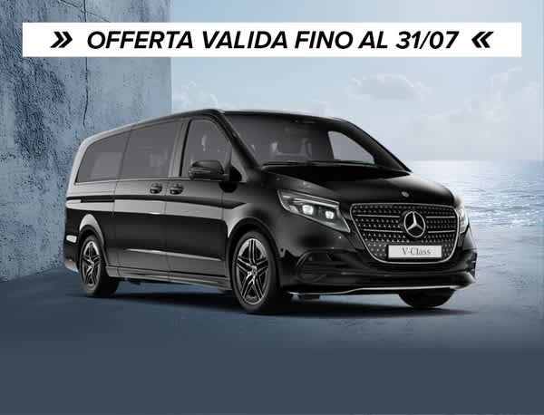 Banner Autotorino Classe V in pronta consegna