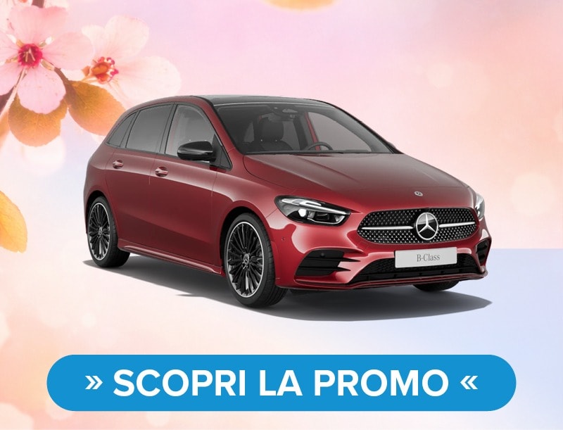 Banner Autotorino Classe B con minirata