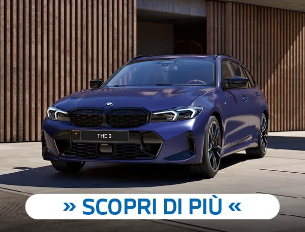 Banner Autotorino BMW Serie 3 Touring Banner Autotorino BMW Serie 3 Touring