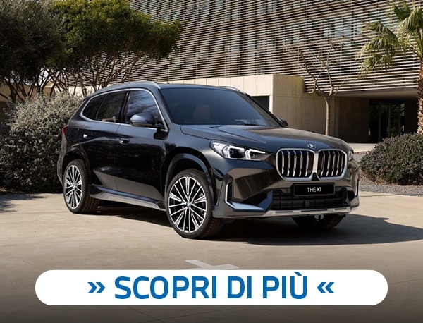 Banner Autotorino BMW X1 Banner Autotorino BMW X1