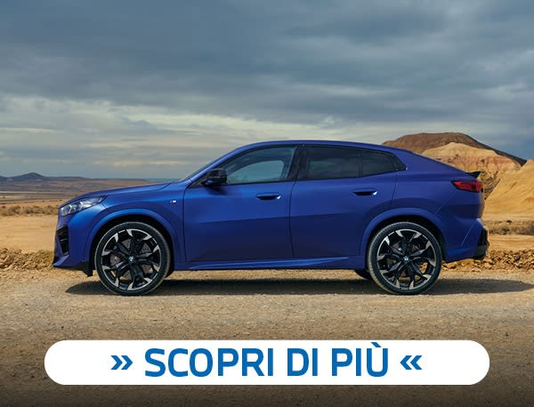 Banner Autotorino BMW X2