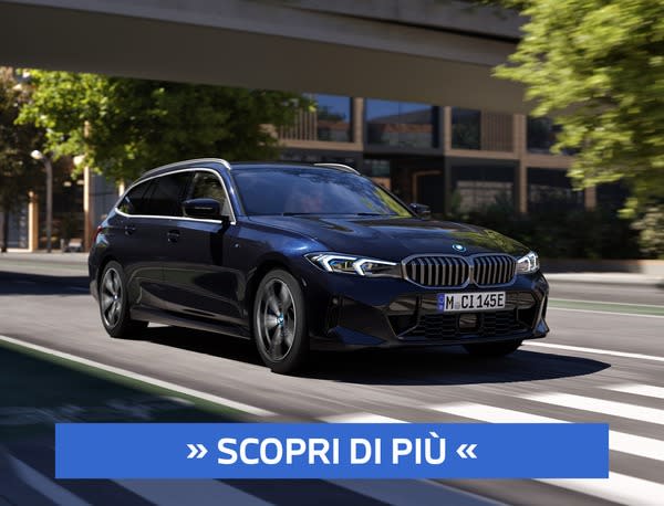 Banner Autotorino BMW Serie 3 Touring Banner Autotorino BMW Serie 3 Touring