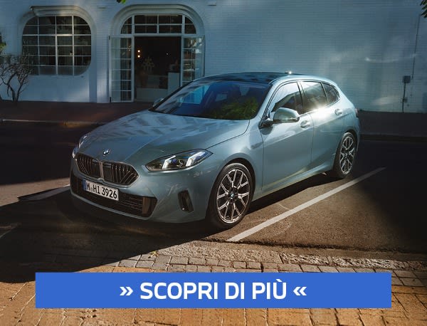 Banner Autotorino BMW Serie 1