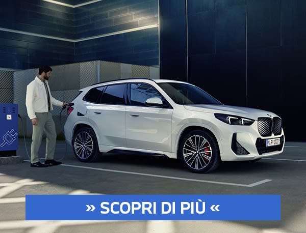 Banner Autotorino offerta BMW iX1 Banner Autotorino offerta BMW iX1