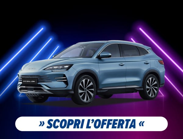 Banner Byd Seal U DM-i con vantaggio cliente