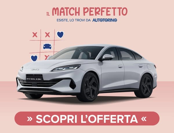 Banner Byd Seal 6 DM-i prezzo Autotorino Banner Byd Seal 6 DM-i prezzo Autotorino