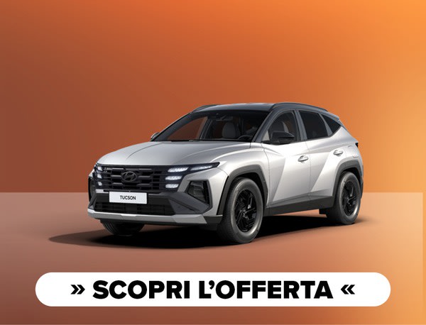 Banner Hyundai Tucson con prezzo Autotorino Banner Hyundai Tucson con prezzo Autotorino