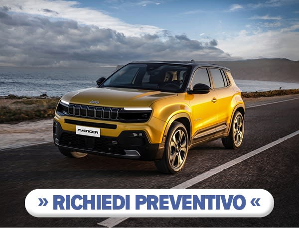 Banner Autotorino Jeep Avenger