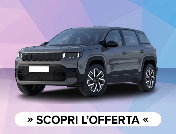 Banner Autotorino Jeep Compass