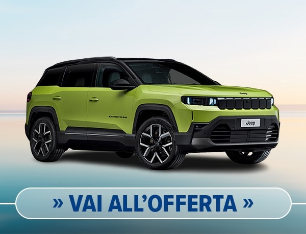 Banner Autotorino Jeep Compass Banner Autotorino Jeep Compass