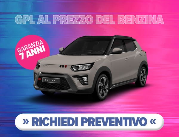 Banner Tivoli con prezzo Autotorino