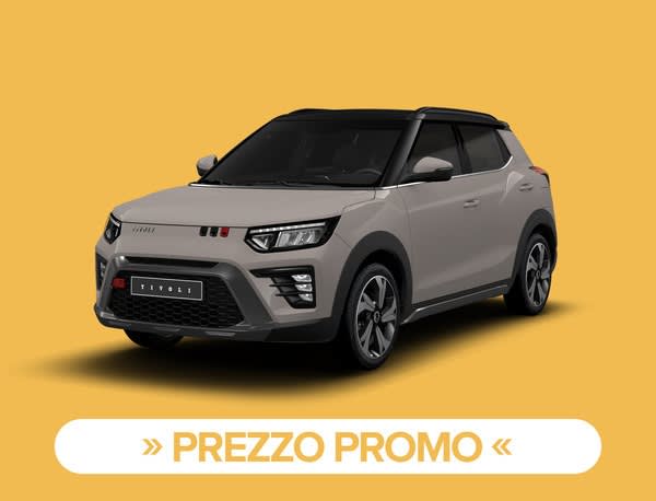 Banner Tivoli con prezzo Autotorino Banner Tivoli con prezzo Autotorino