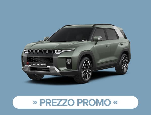 Banner Torres con prezzo Autotorino Banner Torres con prezzo Autotorino