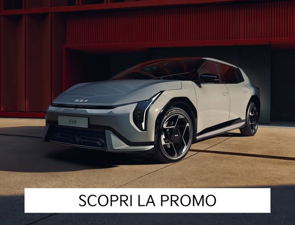 Banner Autotorino Kia EV4