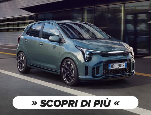 Banner Autotorino Kia Picanto Banner Autotorino Kia Picanto