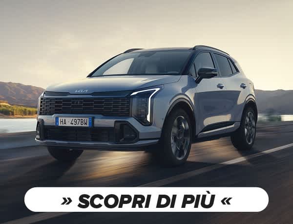 Banner Autotorino Kia Sportage Banner Autotorino Kia Sportage