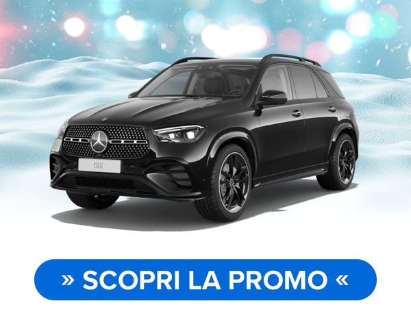 Banner Autotorino GLE SUV scopri la promo Banner Autotorino GLE SUV scopri la promo
