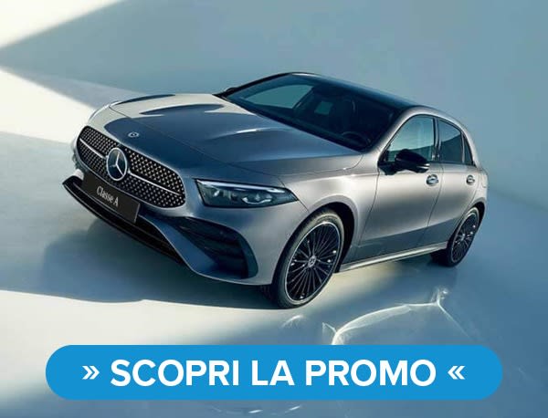 Banner Autotorino Classe A scopri la promo