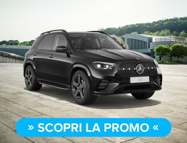 Banner Autotorino GLE SUV scopri la promo Banner Autotorino GLE SUV scopri la promo
